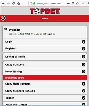 top bet app.